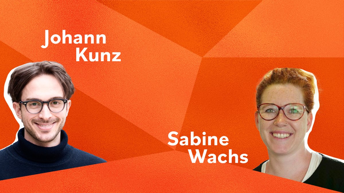 Johann Kunz &amp; Sabine Wachs: „Neustart oder Sendeschluss: Deutsche und französische Medien im Aufbruch“, <a href="/ARDde/">rundawn</a> <a href="/sabinewachs/">Sabine Wachs</a> <a href="/johannleopold/">Johann Kunz</a>

#DFJP2024 #PFAJ2024 #Dokumentation #Documentaire