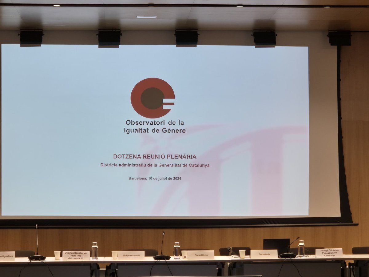 Col•legi Oficial de Pedagogia de Catalunya tweet media