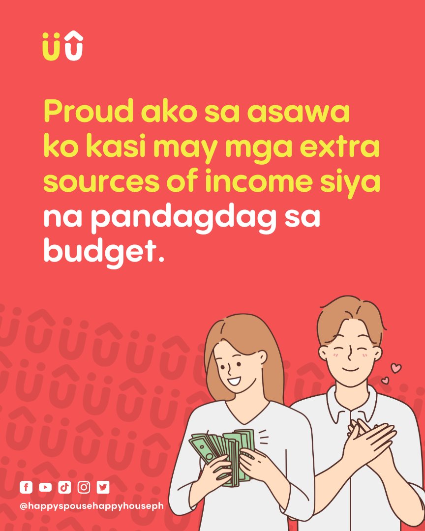 happyspouseph's tweet photo. Hindi lang siya amazing partner, magaling din sa paghahanap ng extra income! 📷

#PowerCouple #ProudSpouse #HappySpouseHappyHouse #BawatPamilyaMayPagasa https://t.co/5BTvyjXWx4