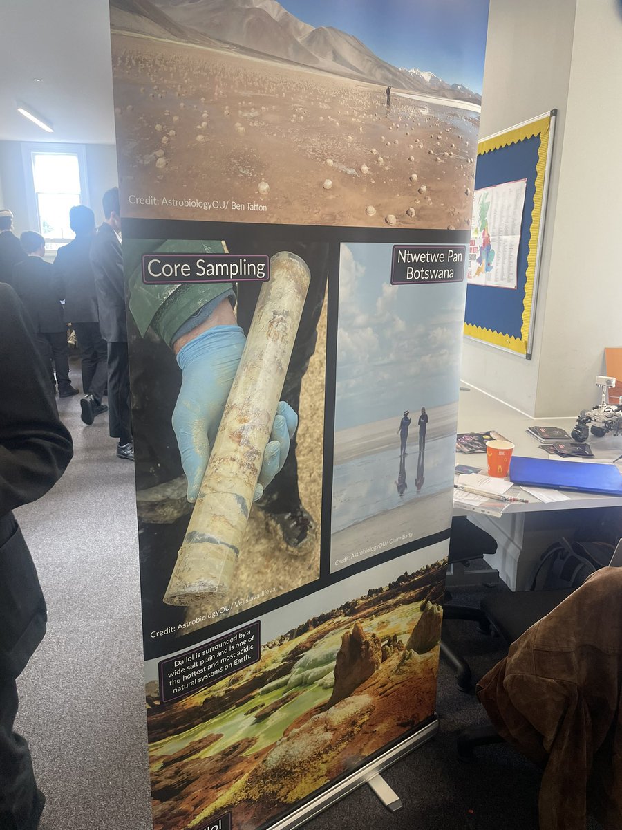 Students have enjoyed seeing geography related employment from a range of professionals at the <a href="/WorkRls/">RLS Aspirations</a> Aspirations Day! What a great opportunity <a href="/TheRoyalLatin/">RLS</a> Here are just some examples