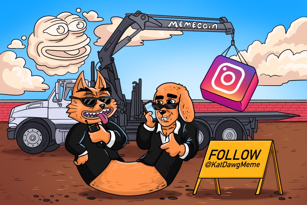 🔥KatDawg is Now on Instagram!🔥

We just launched our Instagram, and it's pure visual orgasm!😍

Follow Us➡️ instagram.com/katdawgmeme

Our design squad drops killer videos daily – funny, irreverent, and awesome. Guaranteed entertainment!🤤

What’s in it for you?

More hype = More