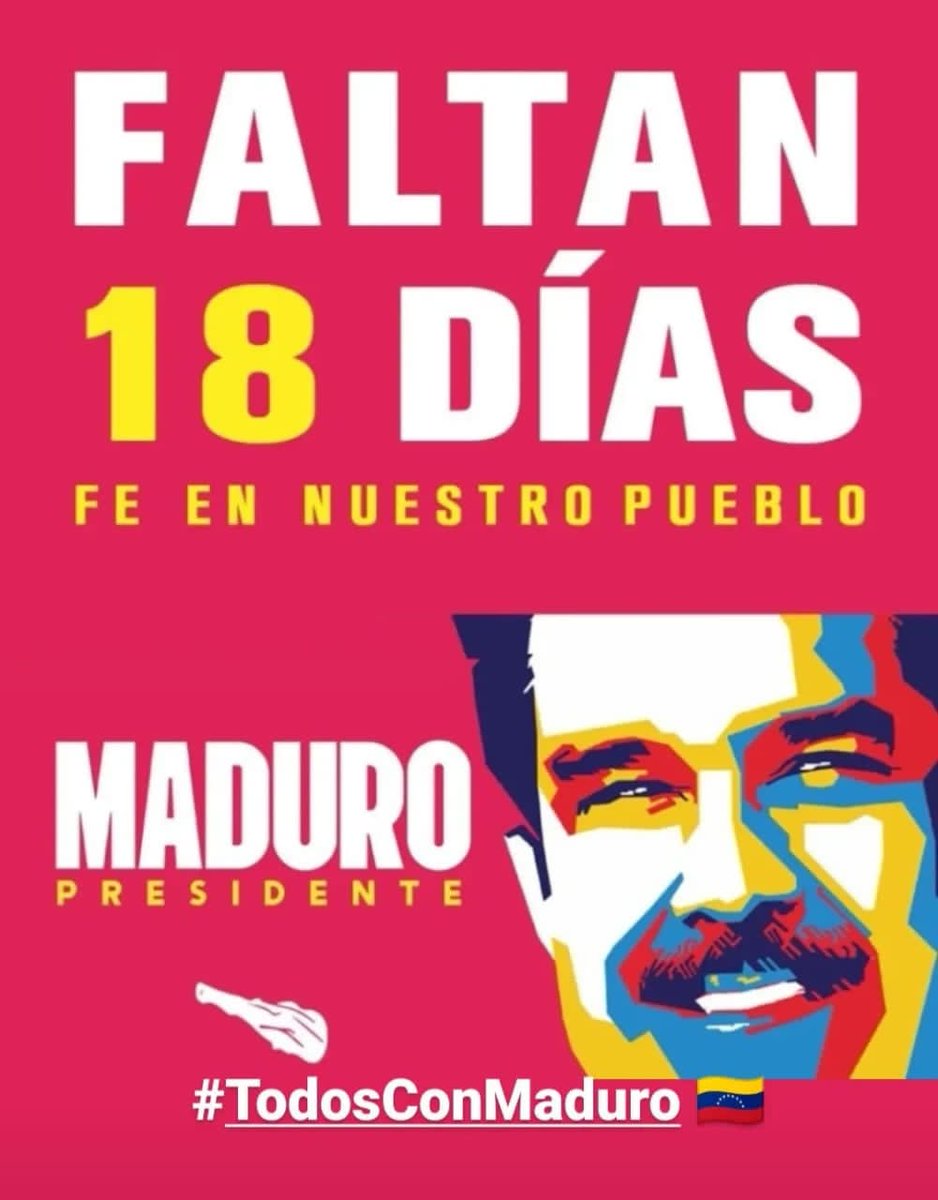 Cada día está más cerca, la victoria del pueblo que ama la paz ,la violencia no Pasará