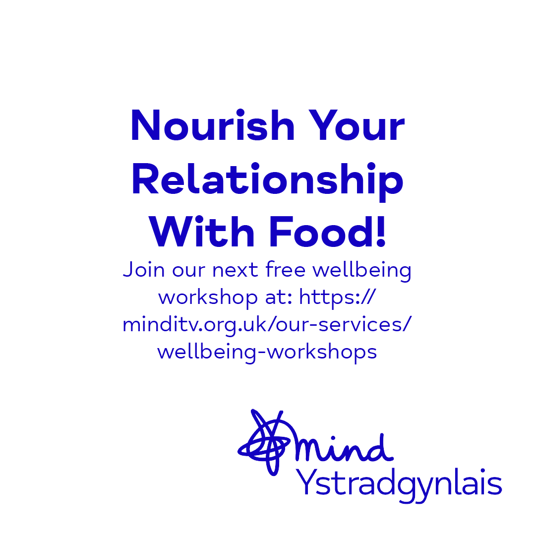 BloomSpaceFdtn's tweet image. Join our next free wellbeing workshop:

'#NourishYourRelationshipWithFood' 

18th July 2024 (1-3pm)
To sign up or find out more: minditv.org.uk/our-services/w…

#WellbeingWorkshops #Wellbeing 
#LearningAndGrowing