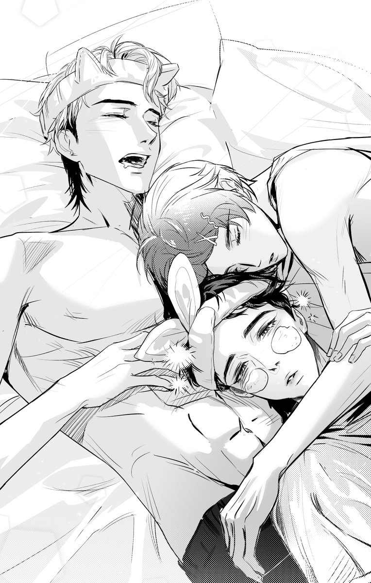 夏天就应该在家里开着空调大睡💤💤💤

#플레이브 #PLAVE