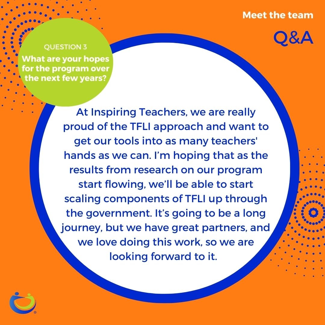 IDP Foundation, Inc. (@idpfoundation) on Twitter photo We spoke to our partner <a href="/InspirngTeachrs/">Inspiring Teachers</a> about the incredible work they are doing through the Tools for Foundational Learning Improvement (TFLI) program in Ghana.
Learn more ➡️ bit.ly/4cwsrOZ We spoke to our partner <a href="/InspirngTeachrs/">Inspiring Teachers</a> about the incredible work they are doing through the Tools for Foundational Learning Improvement (TFLI) program in Ghana.
Learn more ➡️ bit.ly/4cwsrOZ