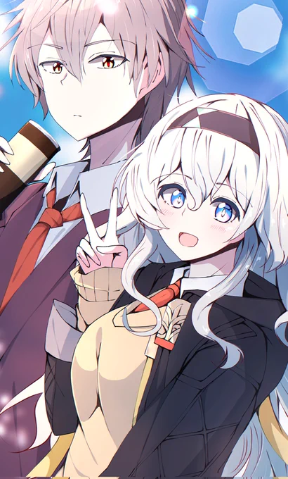 穹ホタ#崩壊スターレイル #HonkaiStaiRail#ホタル 