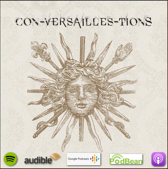 Con-Versailles-Tions Podcast tweet media