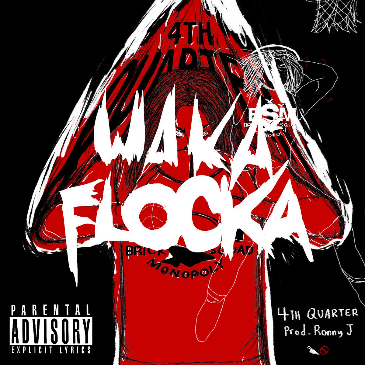 Gm, i made art for <a href="/WakaFlocka/">Waka Flocka Flame 🔥</a> 🔥

We used to bump this mans music like it was pre-workout 😂💪

genesis drop today <a href="/drip_haus/">DRiP 💧</a>