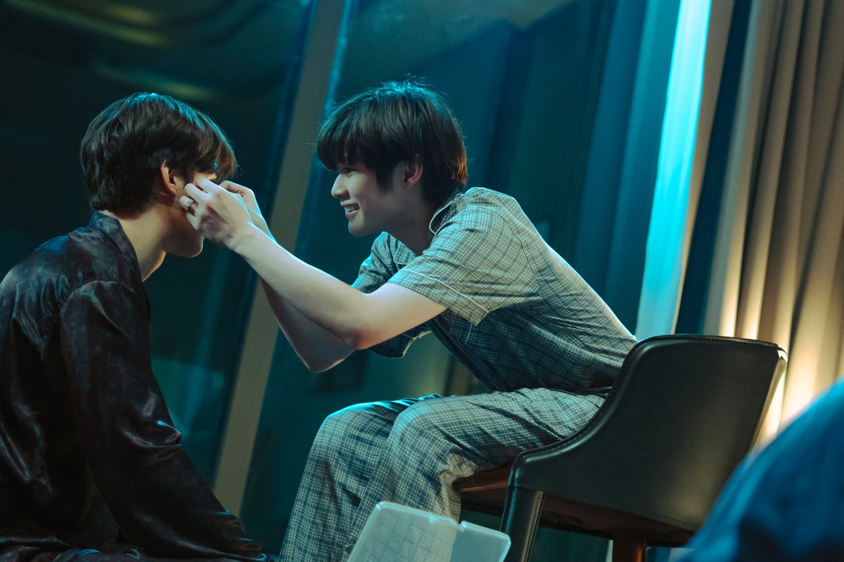 ดื้อเฮียก็หาว่าซน | Naughty BABE Series tweet media