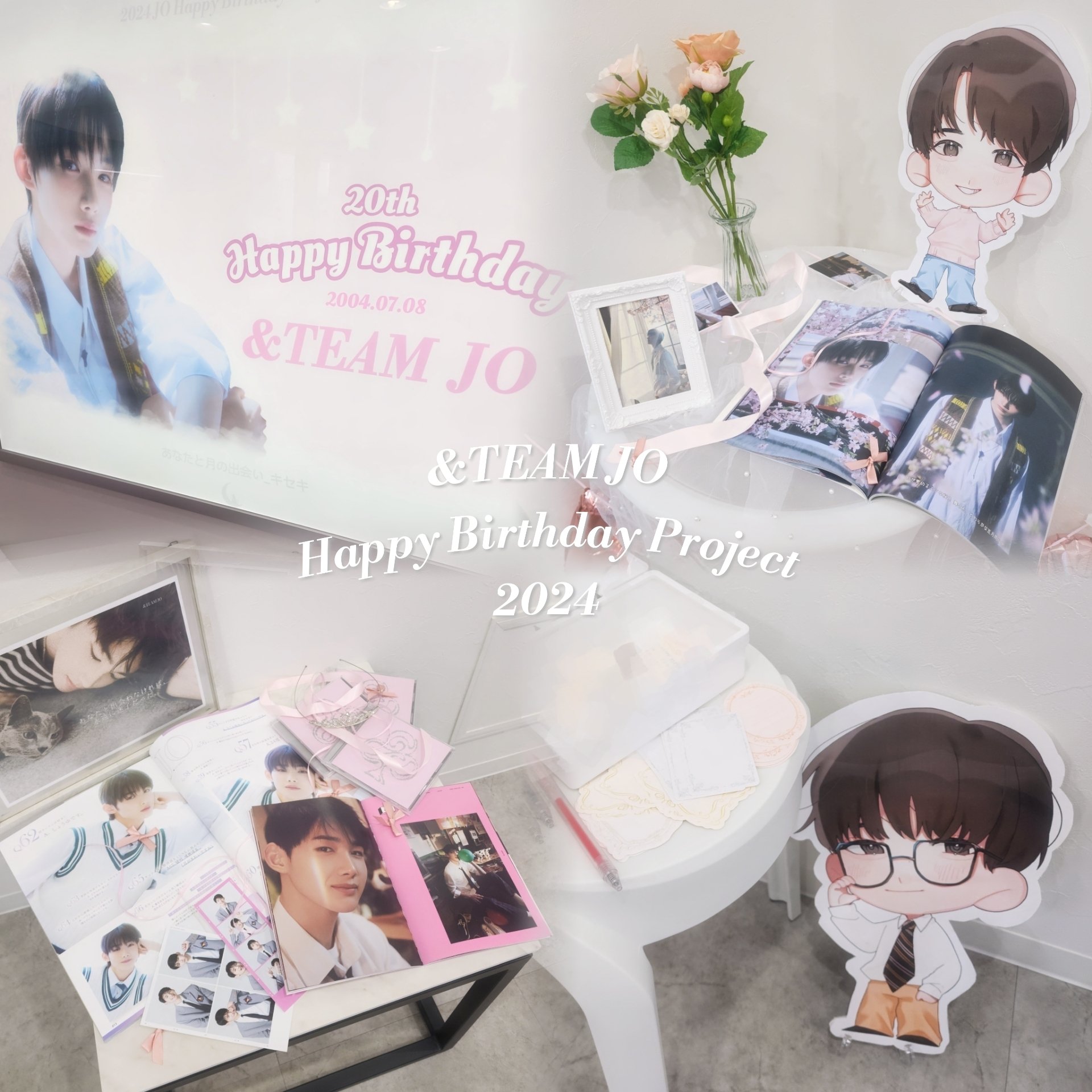 jokun birthday ⟡.·*. (@hiijo__78) / X