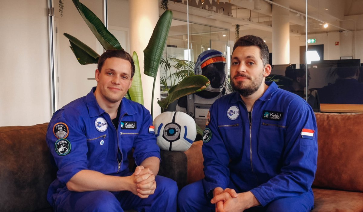 As we enter the final stretch of our Kickstarter for '<a href="/DeliverUsHome/">Deliver Us Home</a>', I'm reaching out to you with a mix of hope and urgency. This isn't just about funding a game. It's about securing the future of our studio <a href="/KeokeN/">KeokeN Interactive🐧</a>, a dream my brother and I have poured our hearts into for the