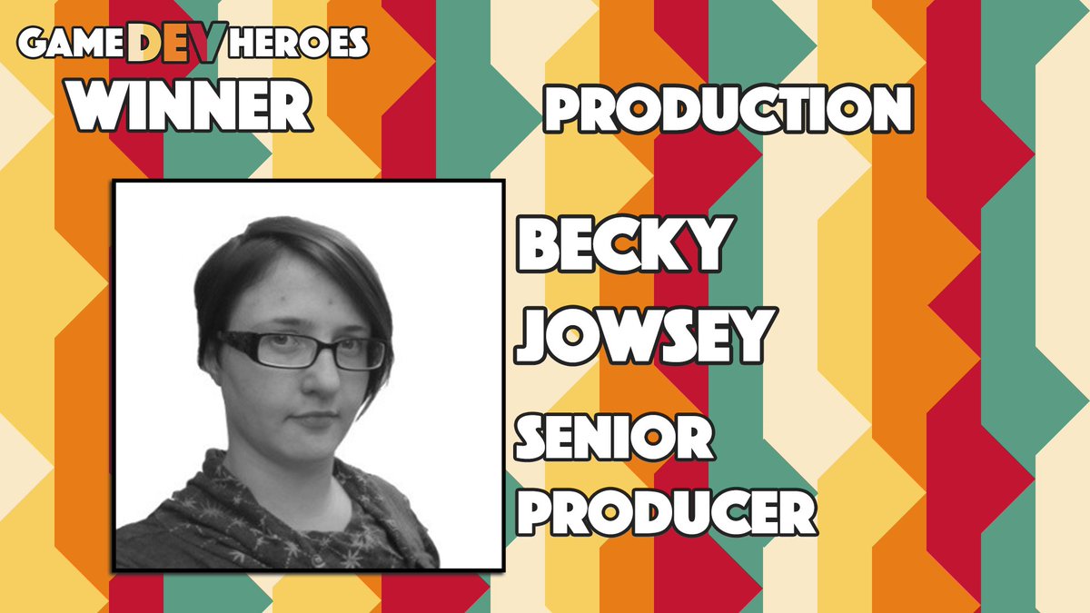 Becky Jowsey

#GameDevHeroes #GDH24

🧵8/18