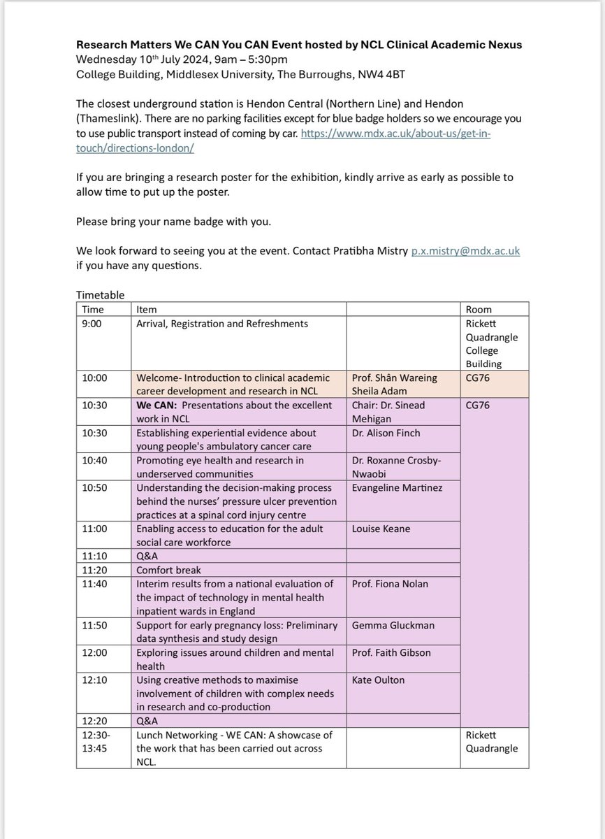 CrosbyNwaobi's tweet photo. #JamPacked day!!!
@IslingtonNCLICB #ClinicalAcademolicNexus #Research #conference
#MakingResearchMatter #whywedoresearch #WeCANYouCAN
@ChrisCaldwell_ @ruthendacott
@TendaiG_ @NicolaDunlop13 @Moorfields @MoorfieldsBRC @EyeCharity @UCLeye @theRCN @MiddlesexUni @sheila_rn https://t.co/fsOsnXTh4V