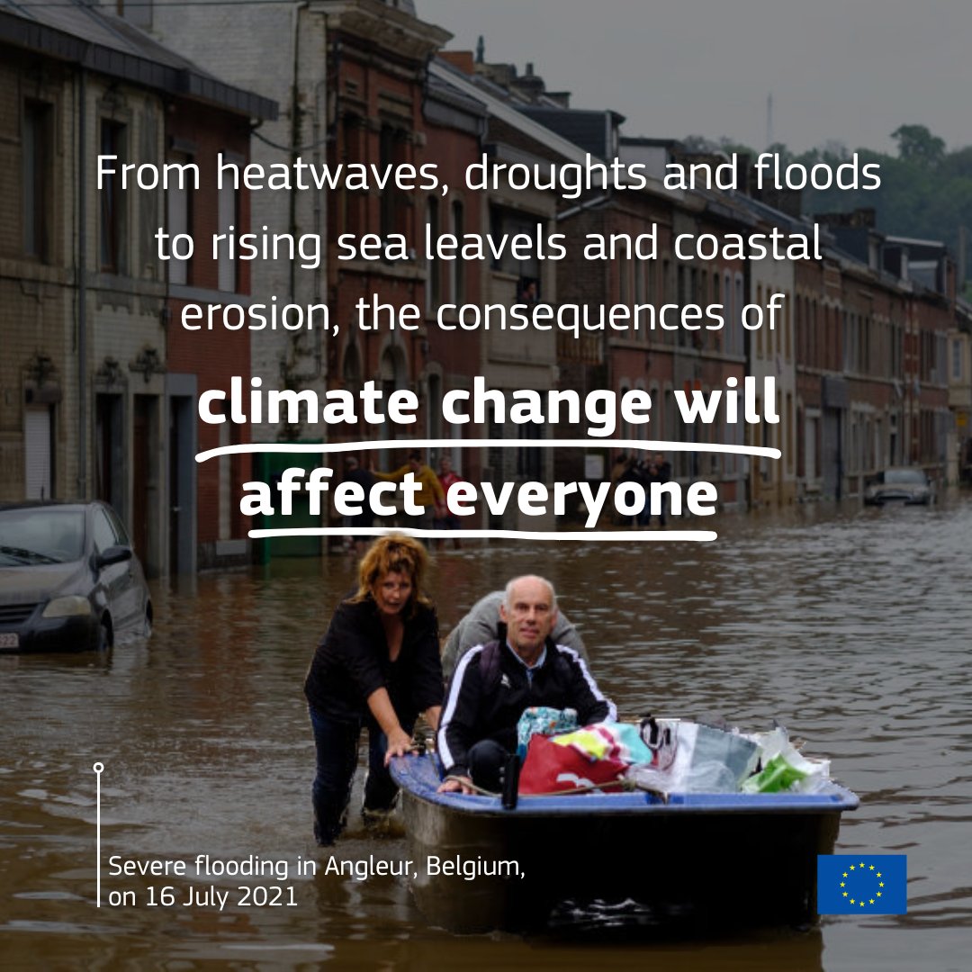 EU_CoR's tweet photo. In the EU, climate-related extreme weather events take lives and inflict hardships on local economies and communities.
Regions & cities call for a #EUGreenDeal 2.0 to enhance territorial resilience and improve networks and infrastructures.
@EUClimateAction
#climatevictimsday https://t.co/R0BUCMnd4z