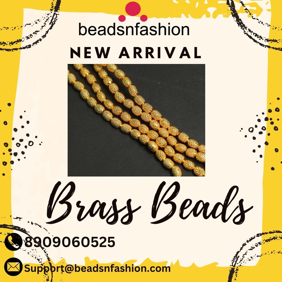 beadsnfashion's tweet photo. New Brass Beads Collection | New Arrivals
#beadsnfashion #indianbeads #brass #brassbeads #beads #craft #ideas #Meterial #unique #creativity #newarrivals
Buy Brass Beads: https://t.co/gJWH96GYDD
You Can Also Check Our Catalogues: https://t.co/H6peN68RD8 https://t.co/te0doulegP