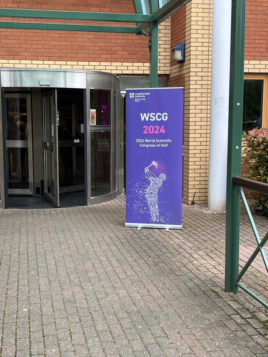 Mike Stachura (@mikestachura) on Twitter photo Loads of interesting apresentations today <a href="/Golf_Science/">Golf Science</a> <a href="/lborouniversity/">Loughborough University</a>, including keynote from Dr. Alan Hocknell, VP of advanced research and innovation at Titleist. As R&A’s Steve Otto put it, “Good science endures.” Loads of interesting apresentations today <a href="/Golf_Science/">Golf Science</a> <a href="/lborouniversity/">Loughborough University</a>, including keynote from Dr. Alan Hocknell, VP of advanced research and innovation at Titleist. As R&A’s Steve Otto put it, “Good science endures.”
