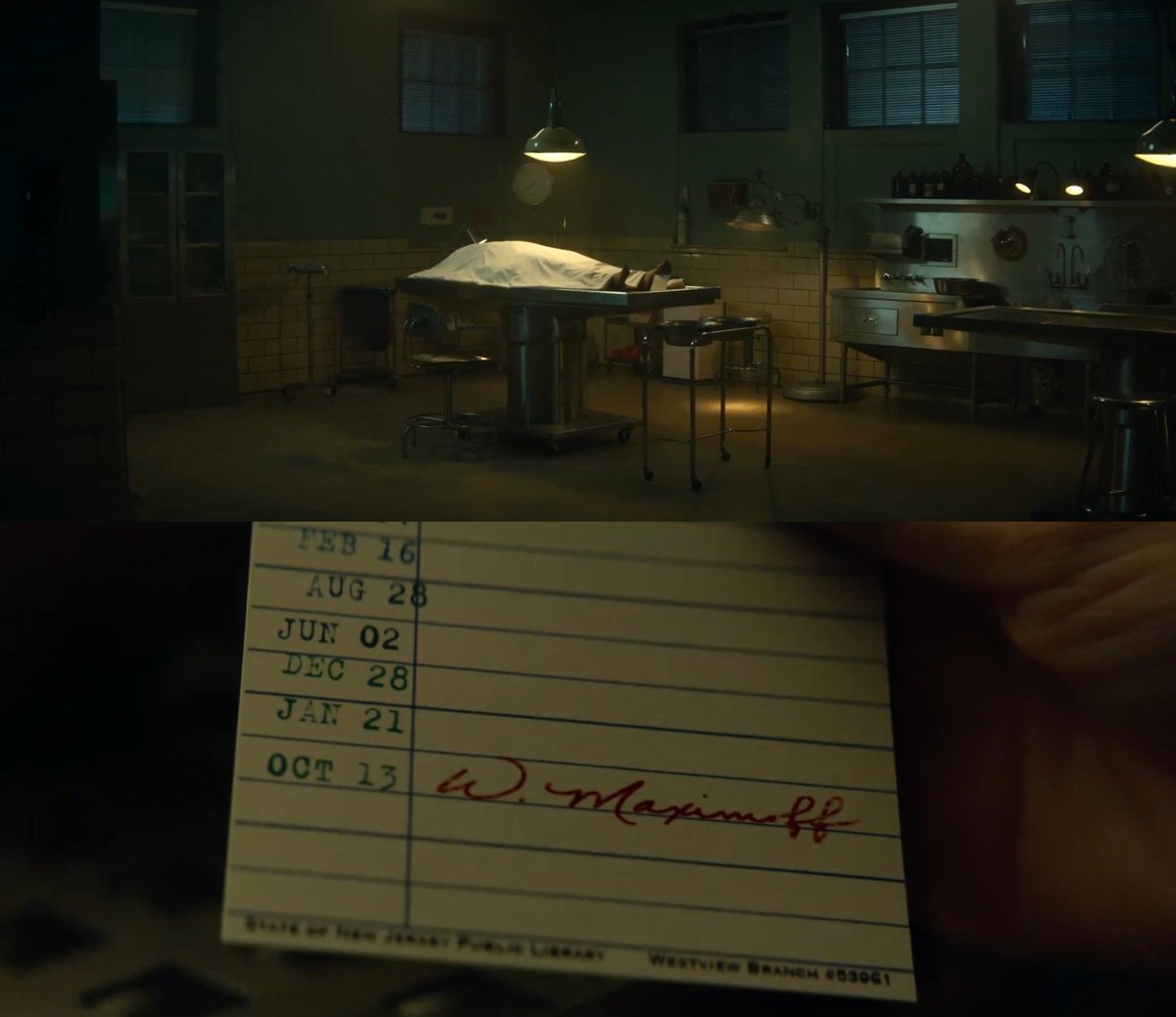 SiPalingMarvel's tweet photo. W. Maximoff https://t.co/6fig7dvqTu