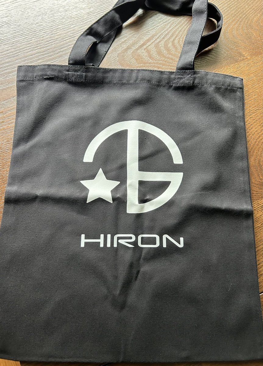 Hiron tweet media