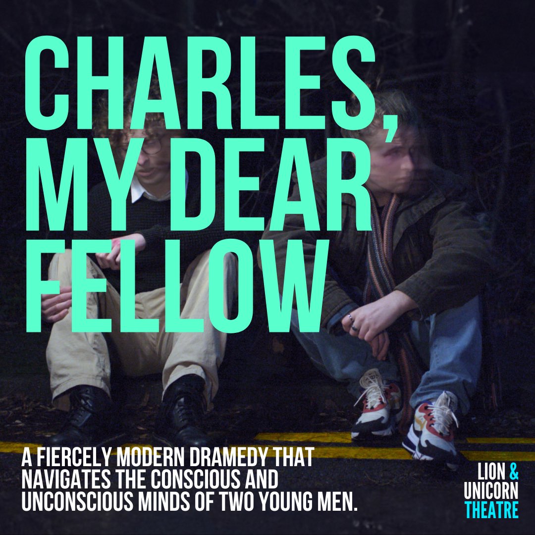 Lion & Unicorn Theatre tweet media