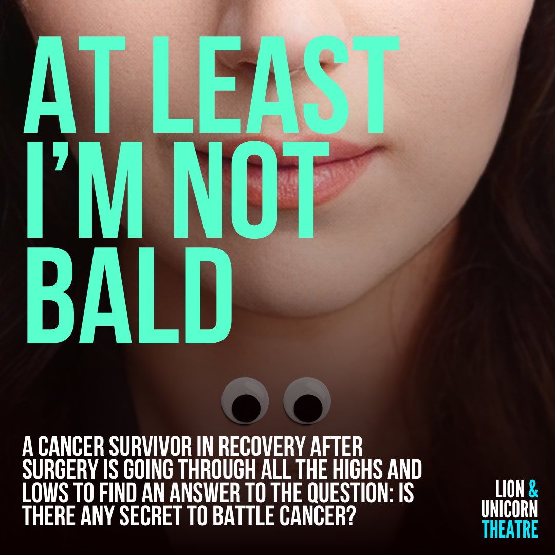 Lion & Unicorn Theatre tweet media