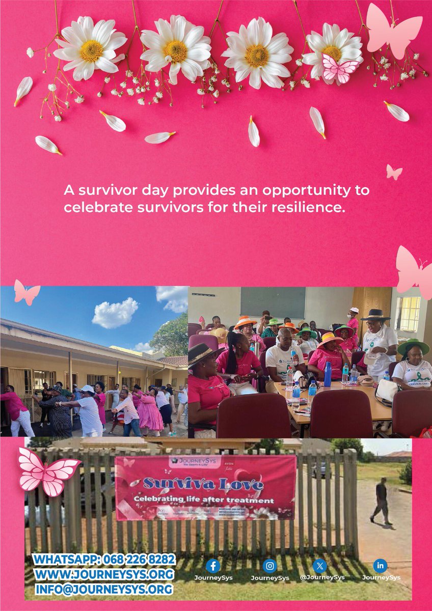 journeysys's tweet photo. #journeysyscares #resaam4life
@AvonSouthAfrica https://t.co/ETJ3cTtKmi