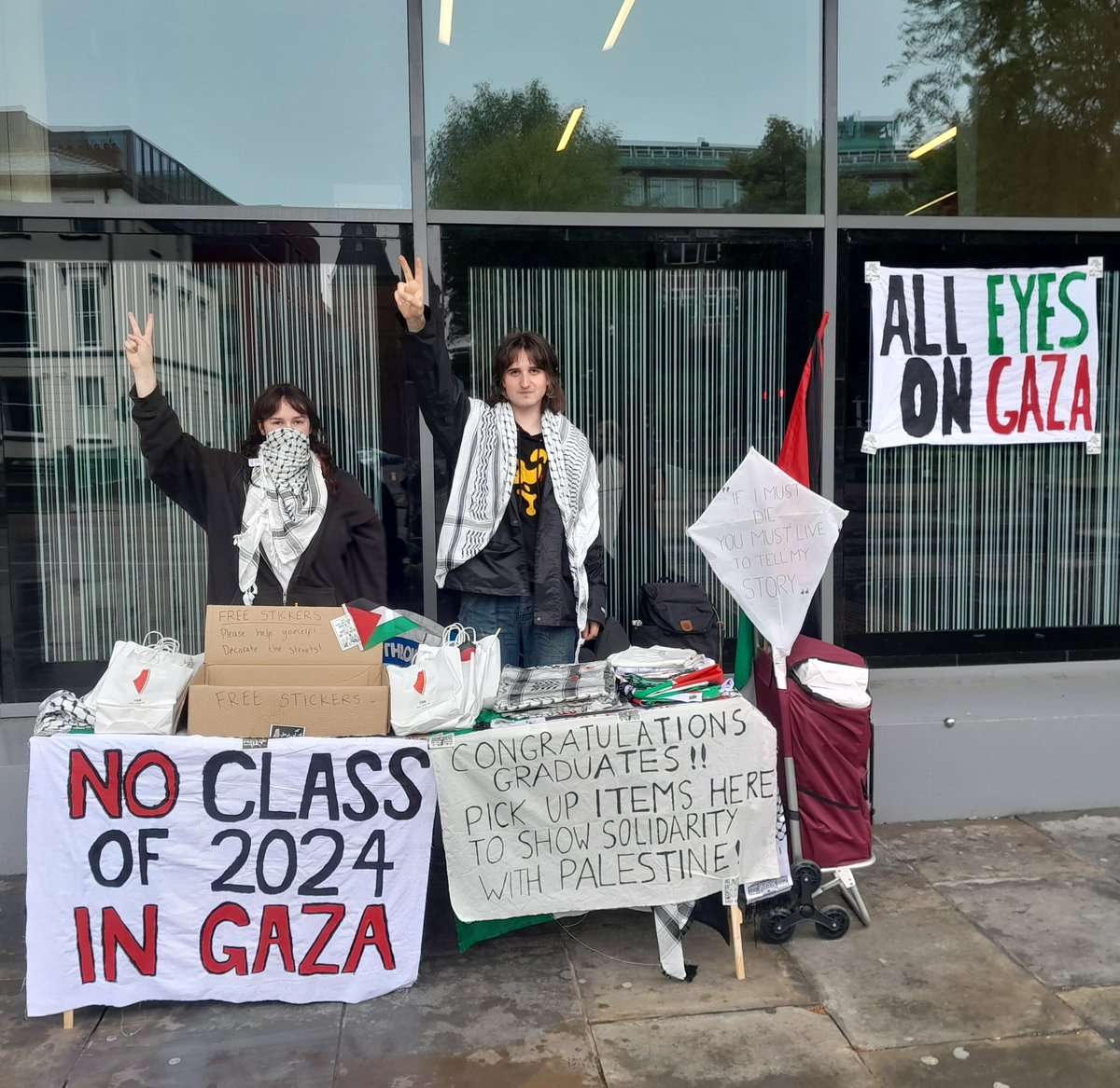 Manchester Leftist Action tweet media