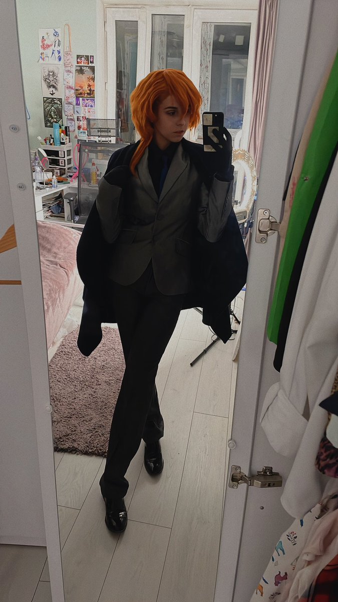 liranedocosplay's tweet photo. 💥💥💥

#bsd #chuuya https://t.co/BGMFlQD63M