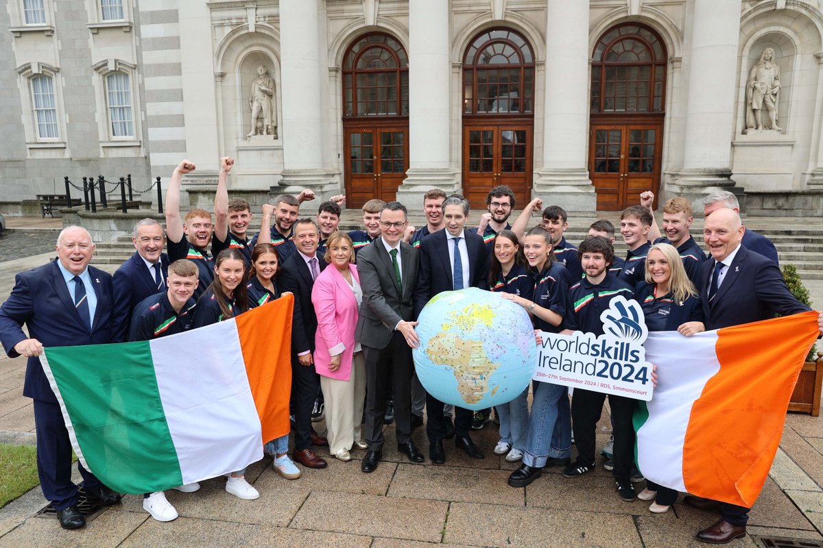 Government of Ireland tweet media