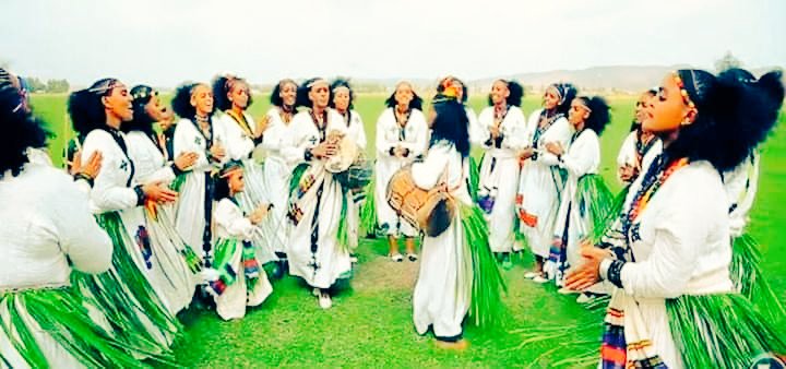 SycamoreTravel's tweet photo. #Ashenda_Tigrai loading ,immerse your self in a deep culture , traditions and Religious holiday in the  end of  August month . https://t.co/c8BKZq03Ea