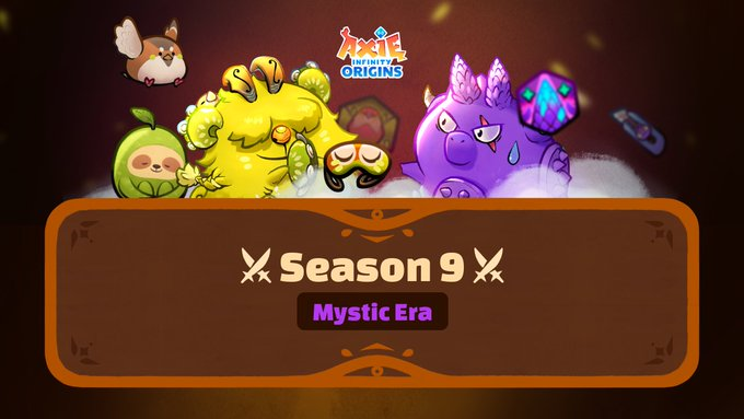 0xNathan's tweet photo. MUST READ!
@Ronin_Network ranks 3rd most used blockchain with 1.05M DAA (+1.9%).
@AxieInfinity Origins S9 Mystic Era is LIVE!
Moki Genesis Collection has SOLD OUT in seconds!
@pixels_online has 461K DAA (+5.5%)
@playwildforest has 17.8K DAA (+2.4%)
A Thread🧵
1/13 https://t.co/smmIJw8kCf