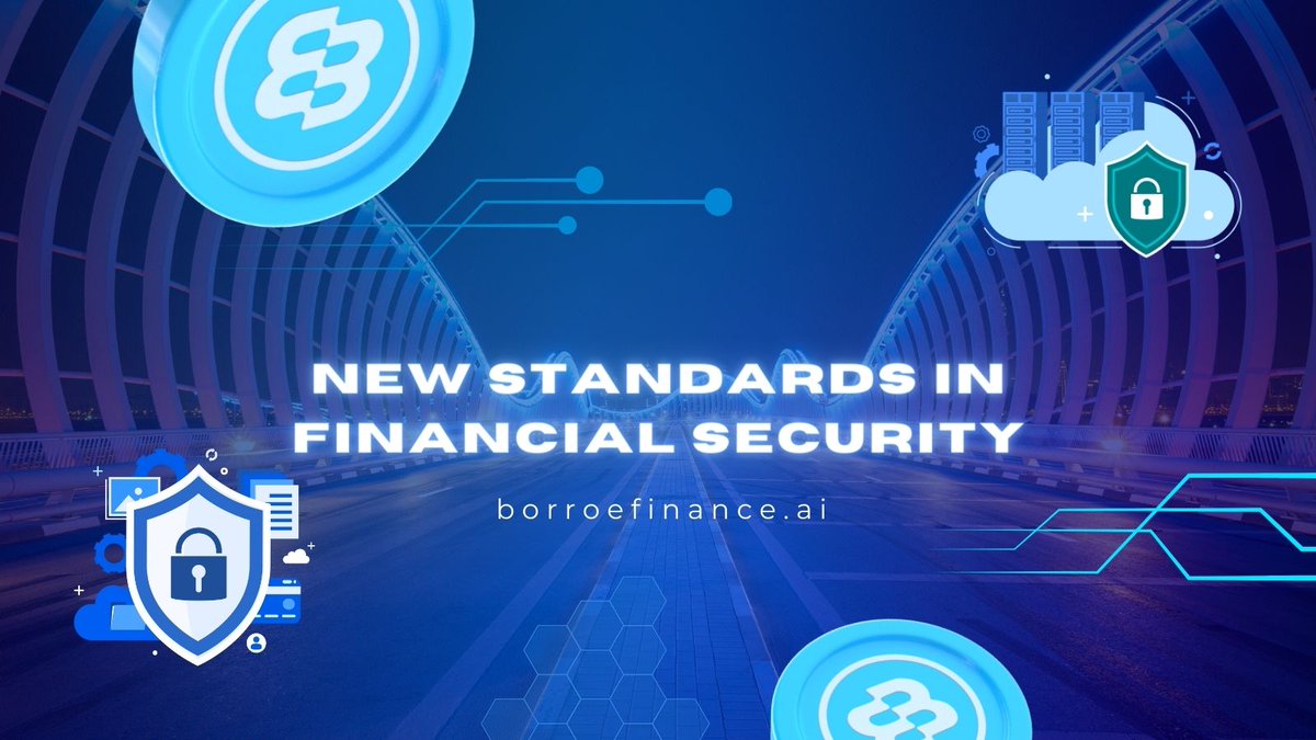 🔐 Privacy and security are paramount in #digital age, especially for financial transactions

💼 Borroe utilizes #blockchain technology and smart contracts to ensure secure, transparent, and confidential transactions

🔎 See how we're setting new standards in financial security!