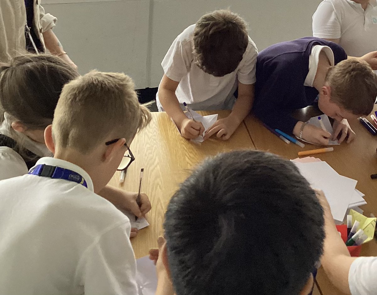 We all had a fabulous time at Birmingham Airport for the children’s safeguarding conference. I can’t wait to set up Paganel’s own Children Safeguarding team in September. <a href="/paganelschool/">Paganel Primary</a>