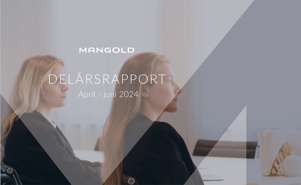 Mangold Fondkommission tweet media