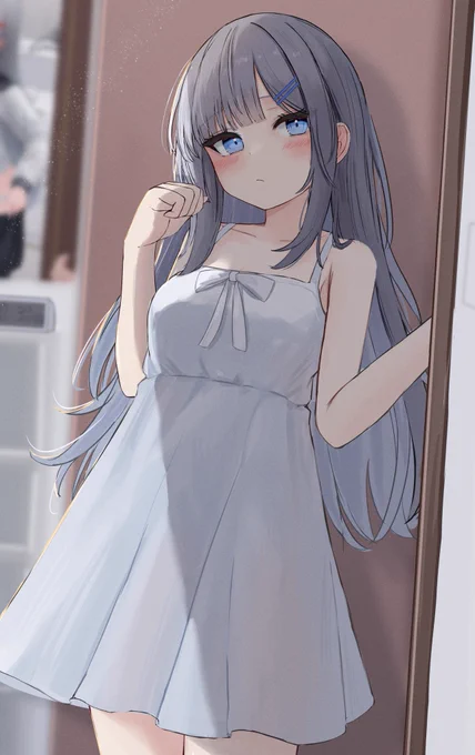 お兄さん、いつまで寝てるんですか??