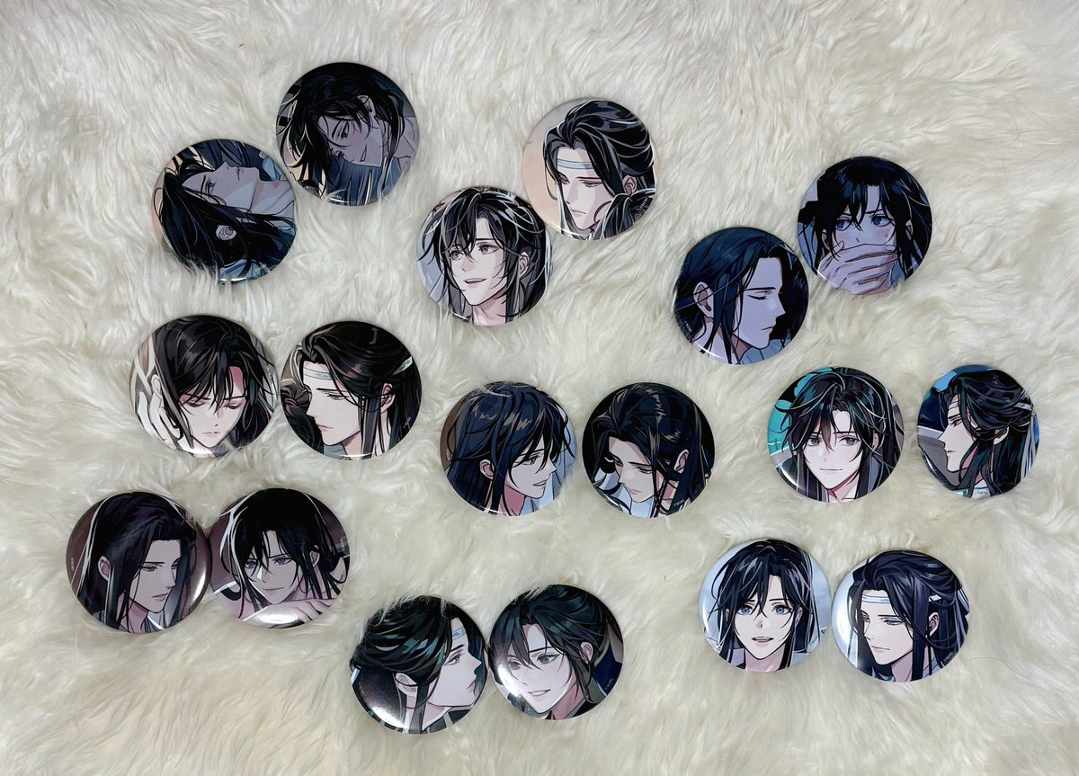 魔道祖師」日本語版ラジオドラマ 第三期後編10/31配信！/第三期前編CD8 