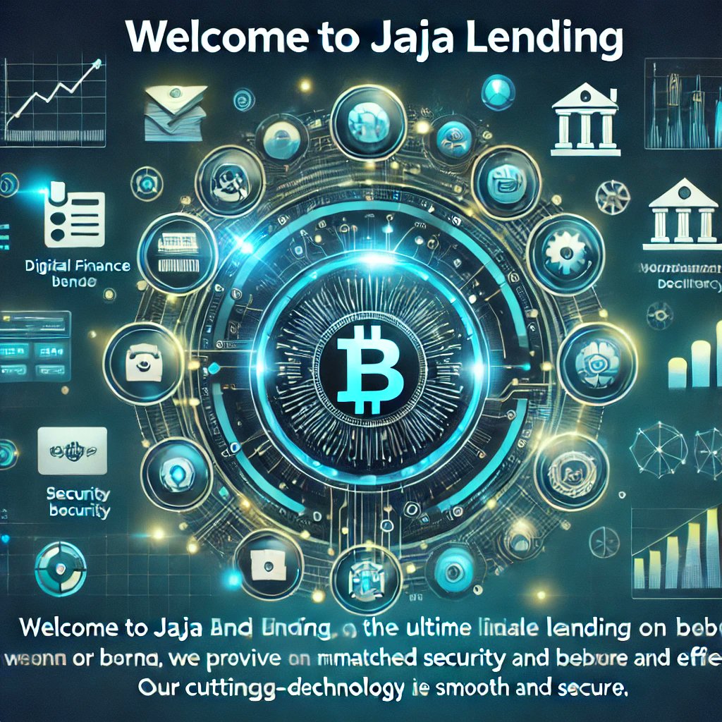jajalending's tweet photo. Welcome to Jaja Lending, the ultimate lending platform on the #BNBChain! 🌟 Whether you wanna lend or borrow, we provide a seamless experience with unmatched security and efficiency. Our cutting-edge technology ensures that your transactions are smooth and secure.  🚀 https://t.co/25bgAIELeJ