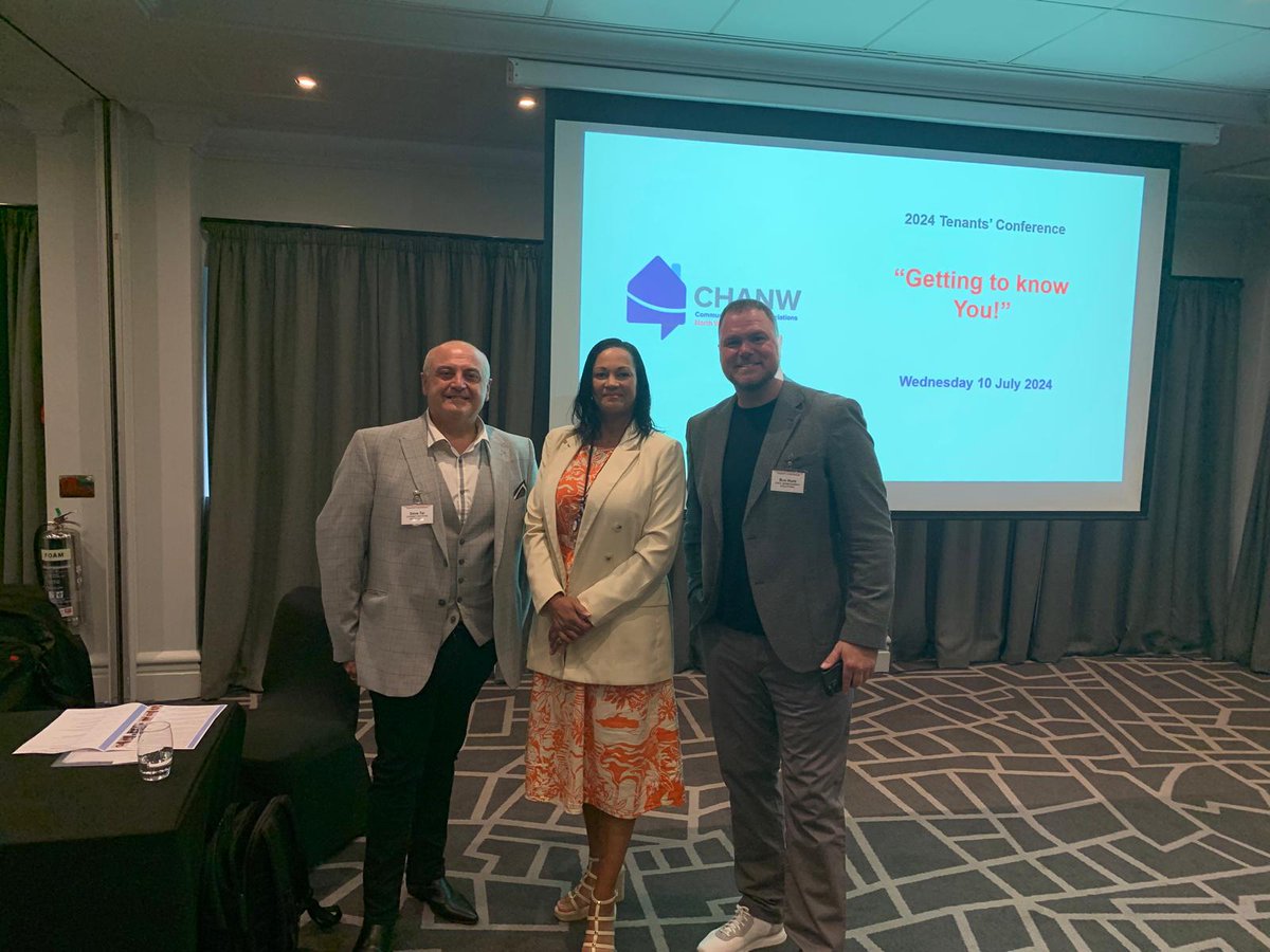 Warrington Housing Association tweet media