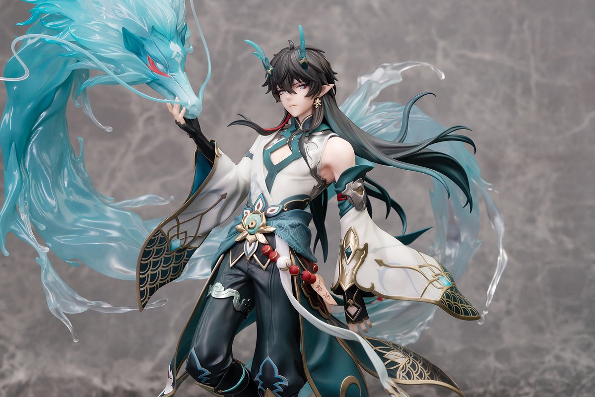 予約受付中// 「洞天隠月…蒼龍よ、世を濯がん！」 ≪8月2日まで受付中