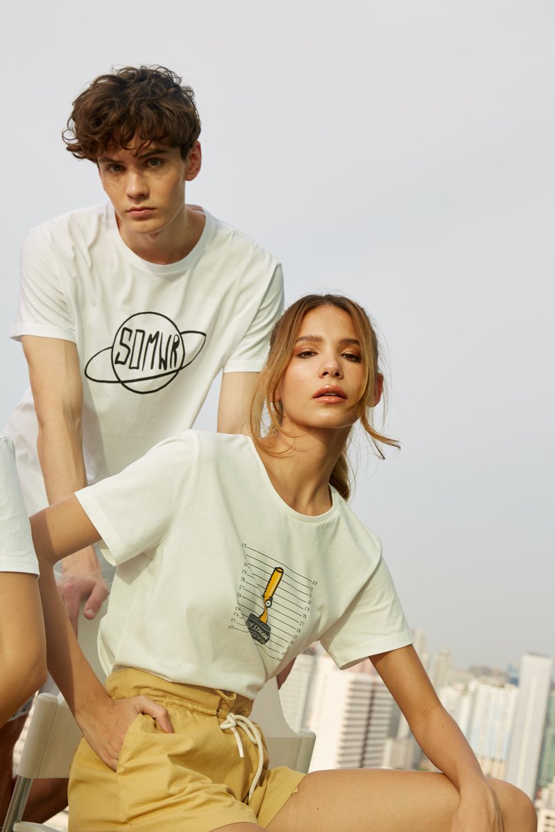 SomwrMovement's tweet photo. Elevate your style with SOMWR! 100% organic shirts. Eco-friendly, sustainable, and perfect for everyday wear#somwr 🍃

ยกระดับสไตล์ของคุณด้วย SOMWR! เสื้อออร์แกนิก 100% เป็นมิตรกับสิ่งแวดล้อม ยั่งยืน และสมบูรณ์แบบสำหรับสวมใส่ในชีวิตประจำวัน🍃

#somwr #Thailand #somwrmovement https://t.co/4uofmJsMwn