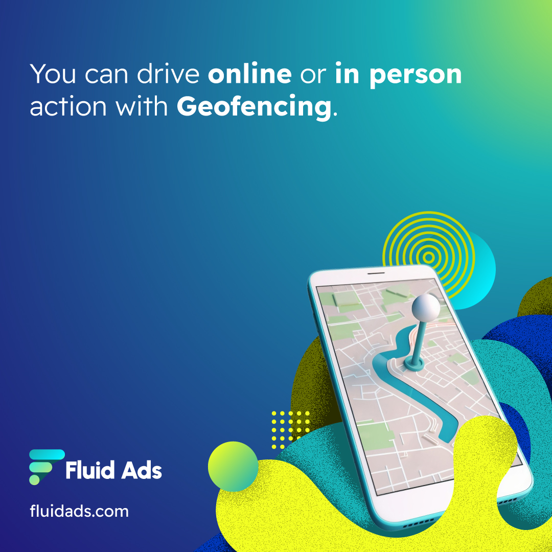 We're halfway through Geofencing July now. We hope you've learnt a few things with our daily top tips!

#geofencingjuly

#FluidAds #Marketing #Geofencing #MarketingTips