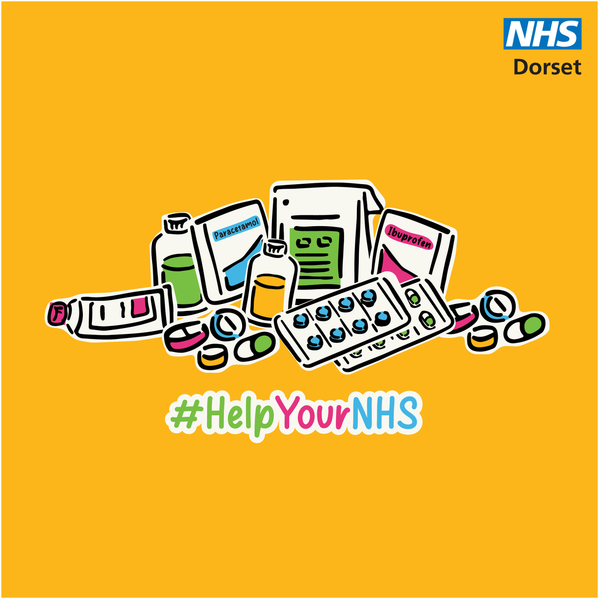 NHSDorset's tweet photo. We currently have high traffic to our #HelpYourNHS content and you may experience difficulty in viewing the information. We apologise for any inconvenience as we work to resolve this issue.
Prescribing over the counter medicines: https://t.co/ncqUhtcuS3
#GetWellSooner https://t.co/VnpgAt8Ov3