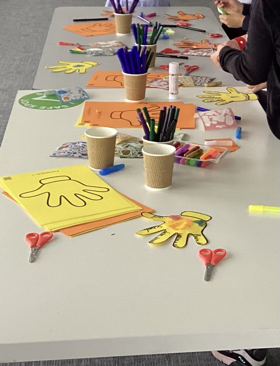 More photos from the Children’s Safeguarding Conference <a href="/paganelschool/">Paganel Primary</a>