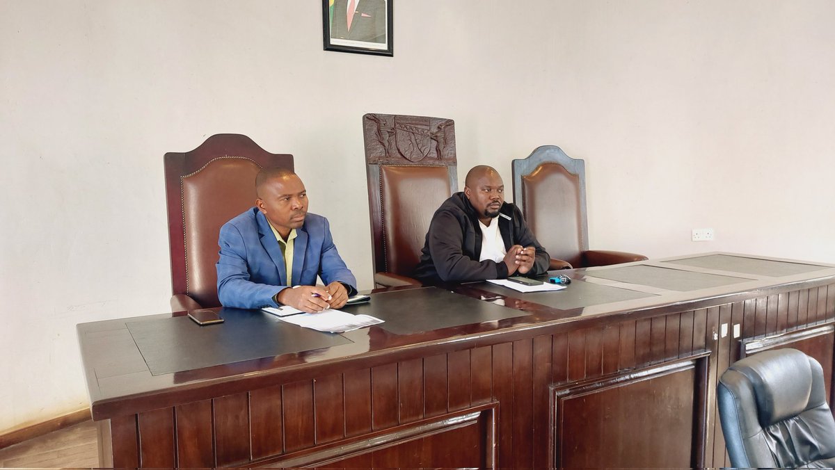 Municipality of Beitbridge tweet media