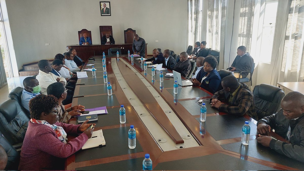 Municipality of Beitbridge tweet media