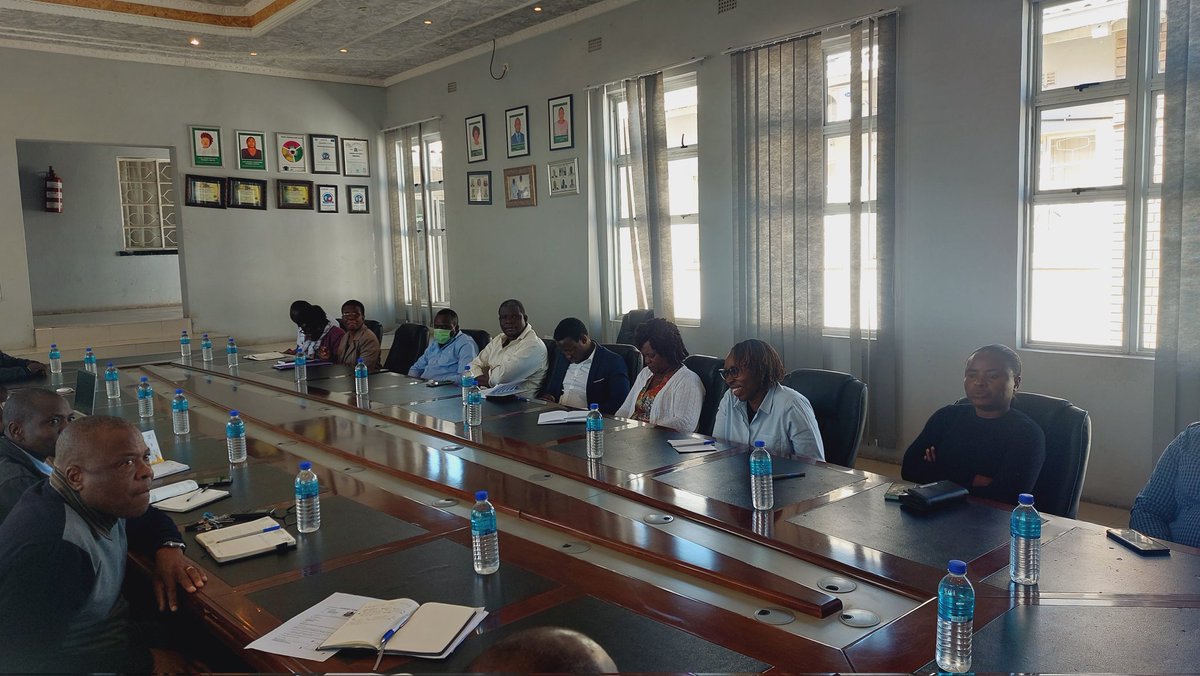 Municipality of Beitbridge tweet media