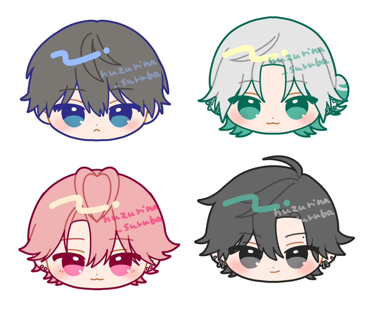 Post by すばる on X: 創作ちゃん