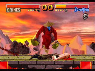 VJ_Efemerides's tweet image. Aquest any es compleixen 30 anys que arribava "Way of the Warrior" per "3DO Interactive Multiplayer" 🕹🎮. #WayOfTheWarrior #3doInteractiveMultiplayer #Lluita #Arcade #Videojocs #Gaming #VideoGames #RetroGaming #ClassicGaming #RetroGames #VideojocsAntics