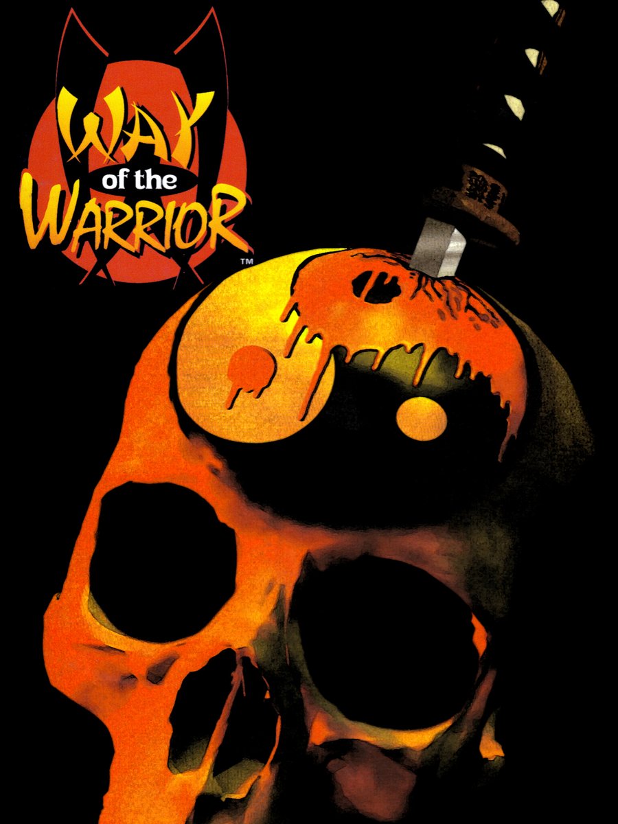 VJ_Efemerides's tweet image. Aquest any es compleixen 30 anys que arribava "Way of the Warrior" per "3DO Interactive Multiplayer" 🕹🎮. #WayOfTheWarrior #3doInteractiveMultiplayer #Lluita #Arcade #Videojocs #Gaming #VideoGames #RetroGaming #ClassicGaming #RetroGames #VideojocsAntics
