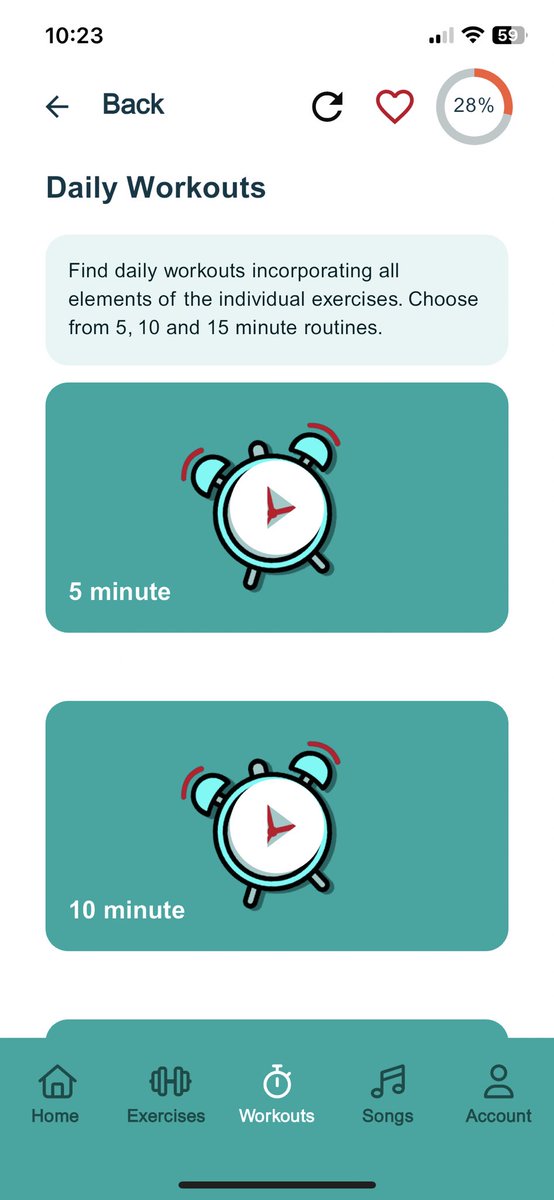 SingApp: Parkinson’s - fun vocal strengthening exercises. Available now at medising.co.uk ⁦<a href="/ParkinsonDotOrg/">Parkinson's Foundation</a>⁩ ⁦<a href="/ParkinsonsUK/">Parkinson's UK</a>⁩ ⁦<a href="/ParkinsonsEU/">Parkinson's Europe 🌷</a>⁩ ⁦<a href="/ParkinsonsEU/">Parkinson's Europe 🌷</a>⁩ ⁦<a href="/KingsParkinsons/">King's Parkinson's</a>⁩ ⁦<a href="/ParkinsonRF/">Parkinson's Disease</a>⁩ ⁦<a href="/move4parkinsons/">Move4Parkinson's</a>⁩ ⁦<a href="/PDMovement/">Parkinson's Movement</a>⁩
