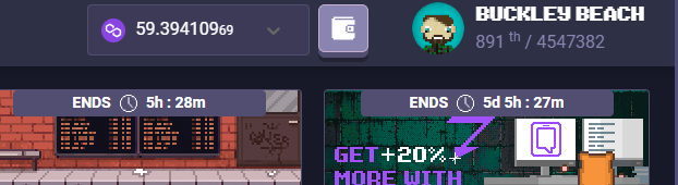 traderhighlevel's tweet image. Matic
rollercoin.com/?r=k66iq076
#RollerSeason14 
@Davincij1s5